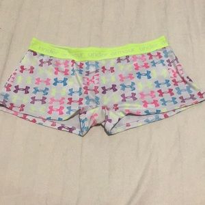 Compression Shorts Under Armour